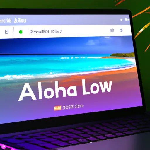 descubre la verdad detras del navegador aloha en pc no podras creerlo